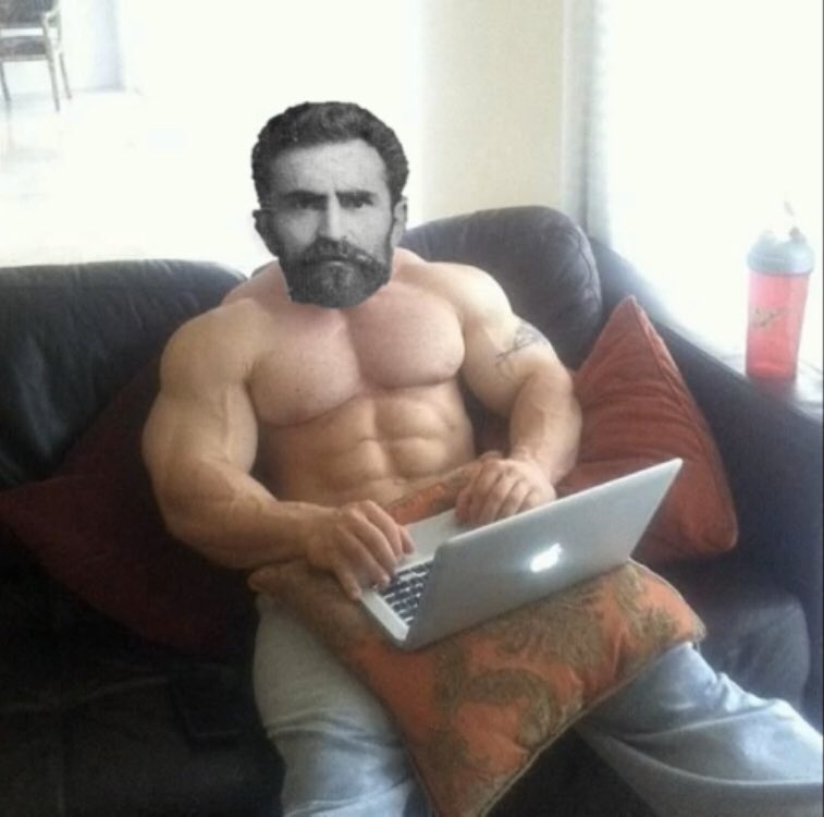 How it feels to loot the market of ideas and defy tendencies