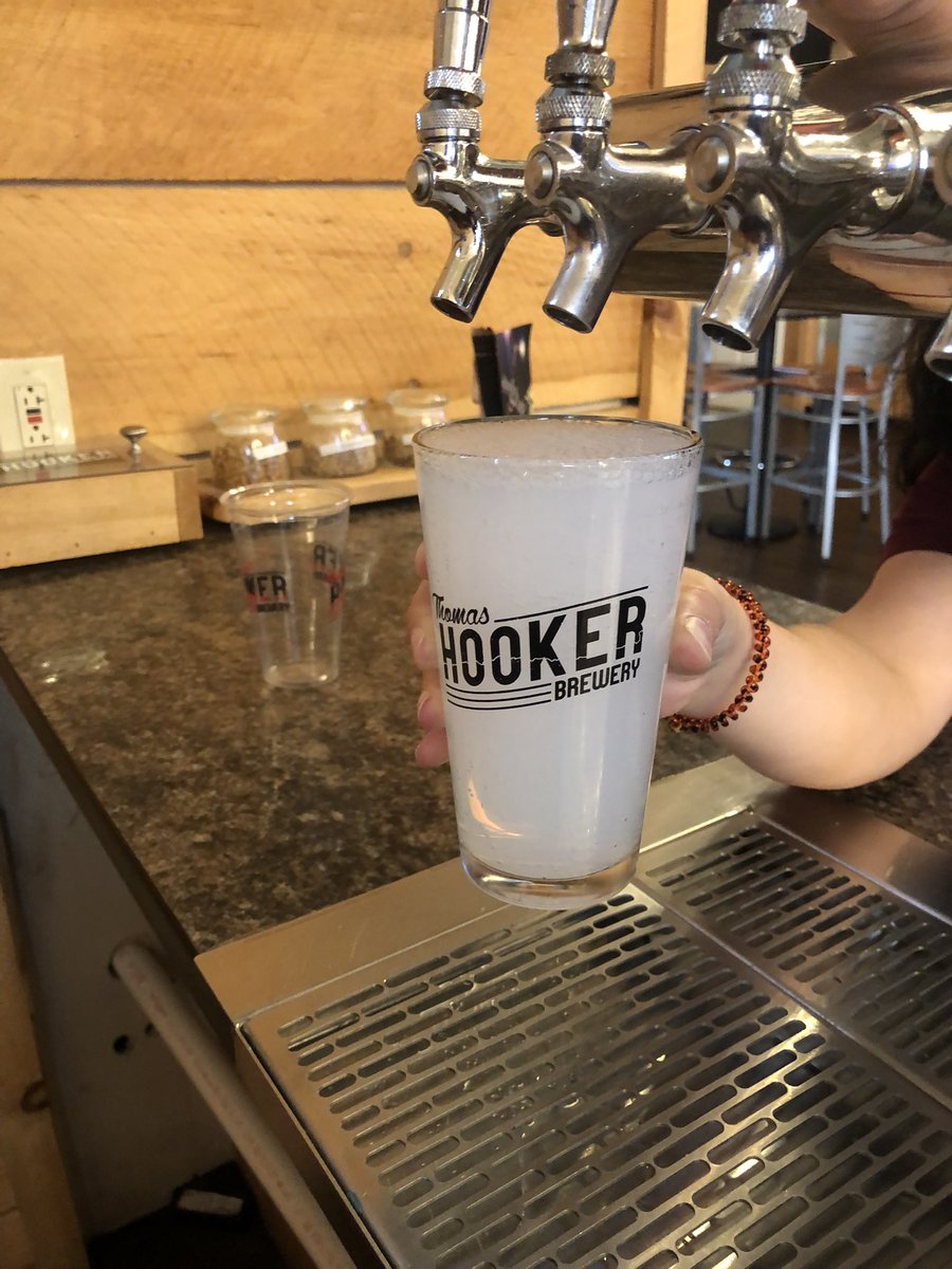 Hooker Brewery tweet media