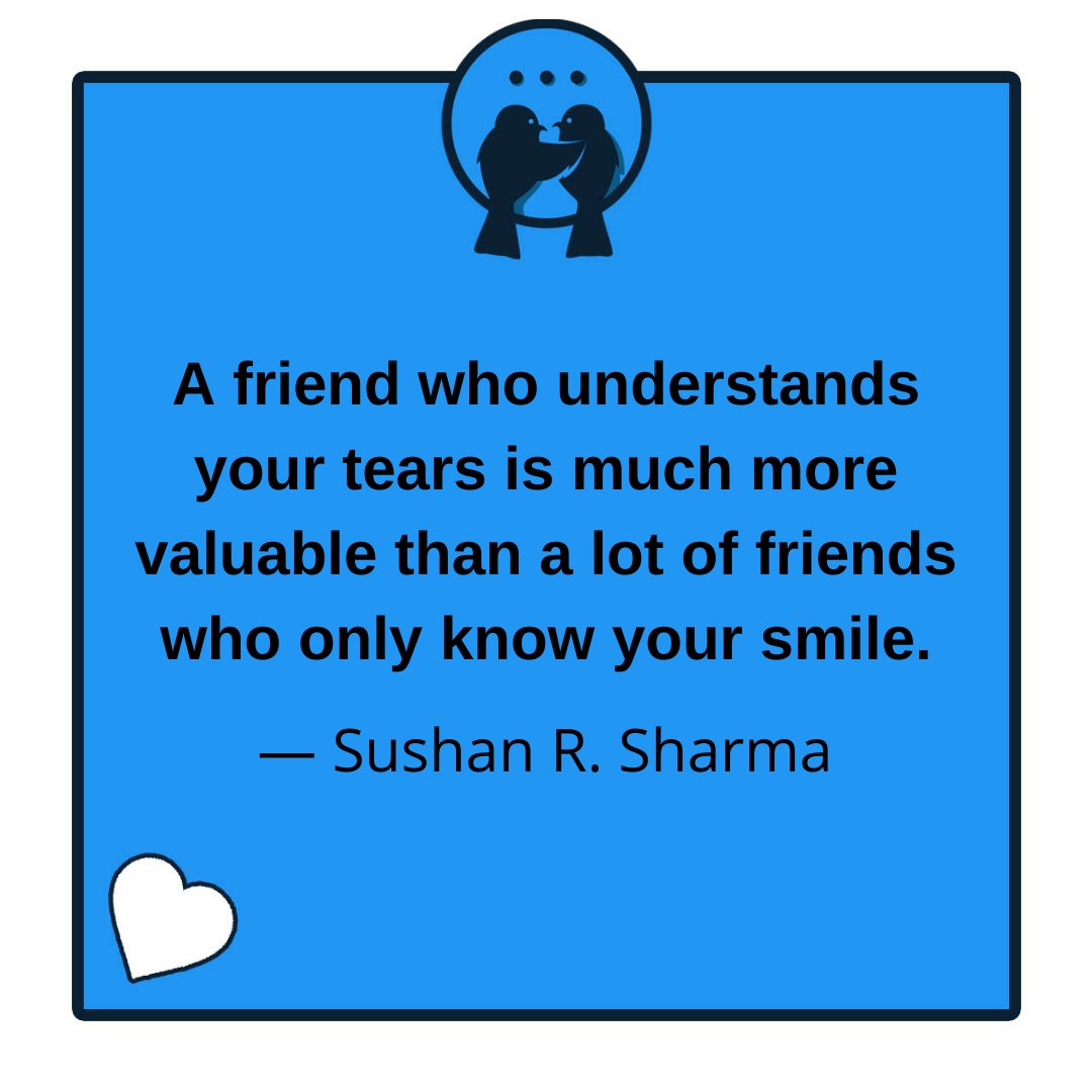 ventwstrangers's tweet photo. #Vulnerability is nothing to be ashamed of. #TrueFriends know who you are — even the part of you that cries sometimes. #FindFriendsOnline with us at Vent With Strangers. 👯‍♂️ https://t.co/EyXspMJWfl