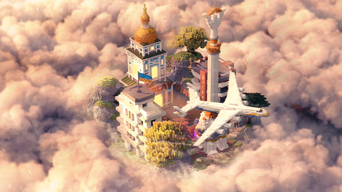 #Minecraft #minecraft建築コミュ #Minecraft軍事部 #Minecraftbuilds #MinecraftServer