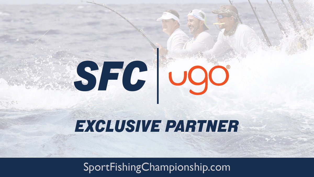 Wherever UGO, we go! 🙌🏻💧
​
​We are excited to announce our SFC partnership with Ugo Wear®. Reliability, functionality and versatility are the capabilites <a href="/ugowear/">ugo wear</a> delivers with their waterproof zipper products. 🌊

We are looking forward to a dry season with UGO Wear onboard! 😎