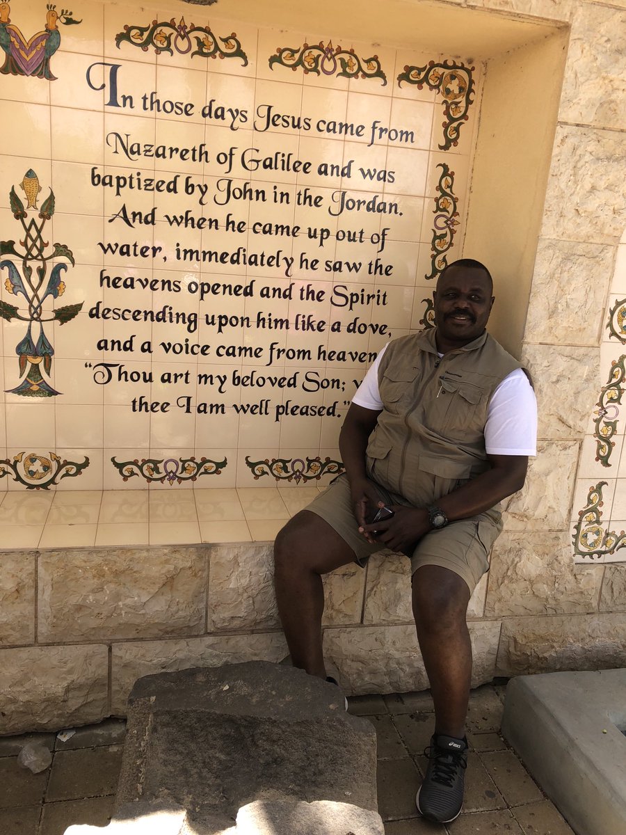 Trust and Obey , for there is no other way to be happy in Jesus than to trust and obey.  My brother , my boss and my friend; it’s tearful here but we have to trust and obey.