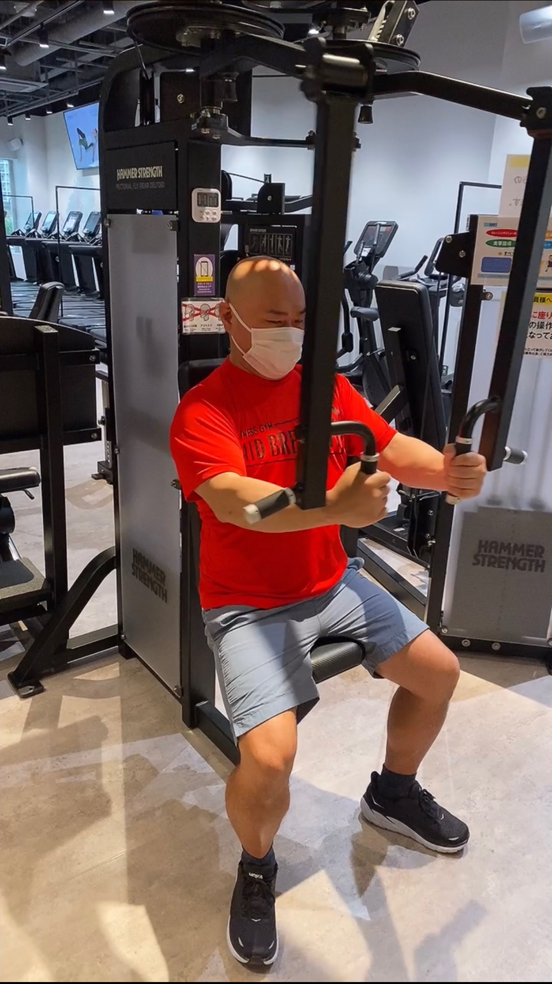 安田大サーカス クロちゃん モートレ 喧嘩が強い上に男前だしんよー モートレ クロちゃん ジム トレーニング ジムトレ T Co Uwuwfy9ra8 Twitter