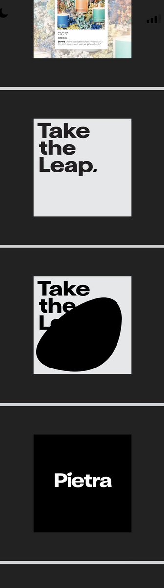 therealRoShow's tweet photo. Pietra’s tagline // storyboard from years ago https://t.co/BZcpJScgW0