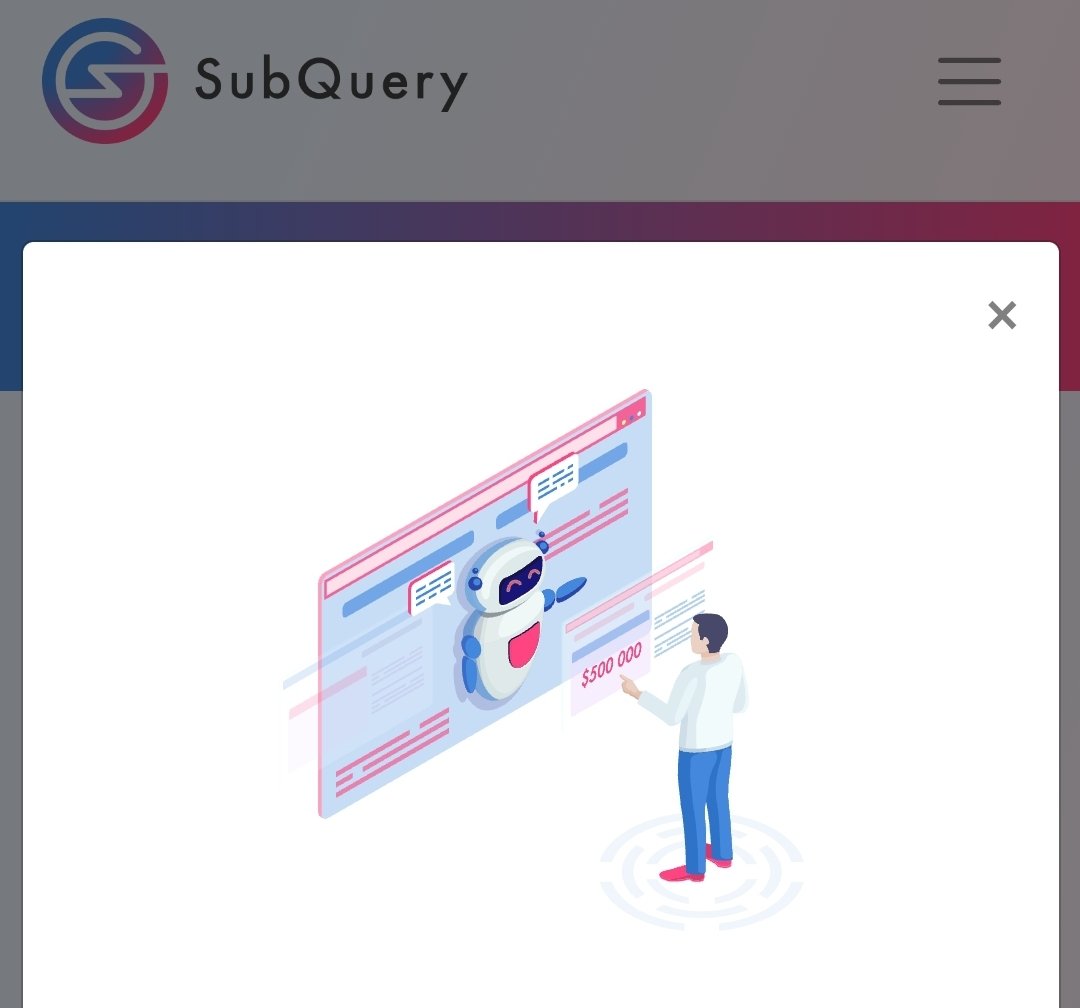 AdnanVeziroglu's tweet image. Very nice project !! 🚀🔥👏💪👍🏻 @SubQueryNetwork #SubQueryMarch