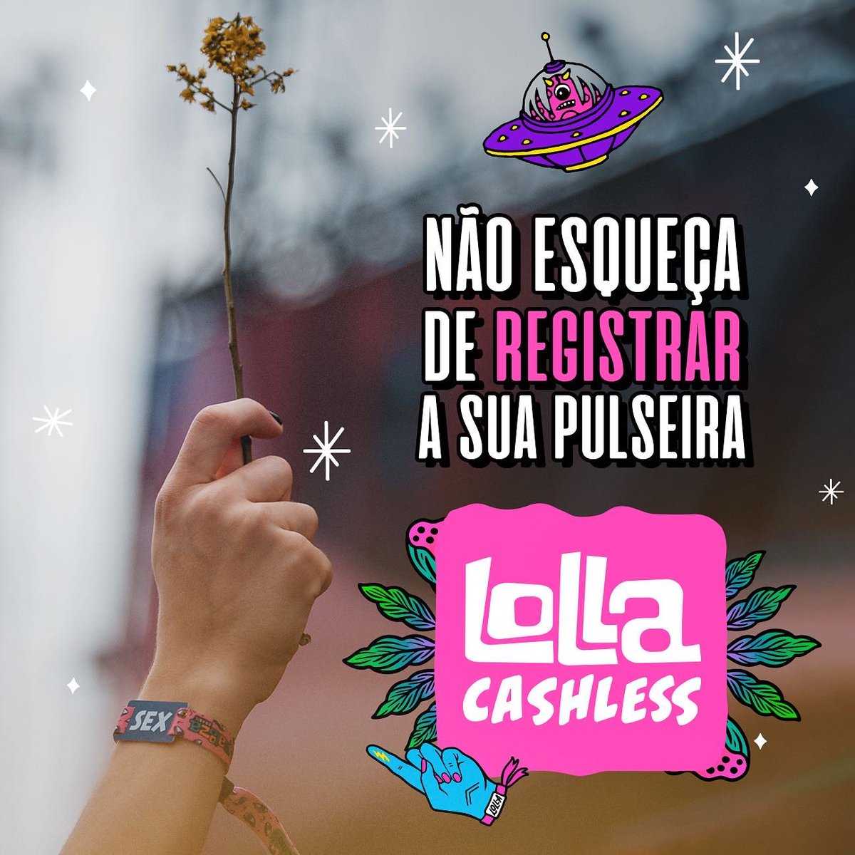 Lollapalooza Brasil tweet media