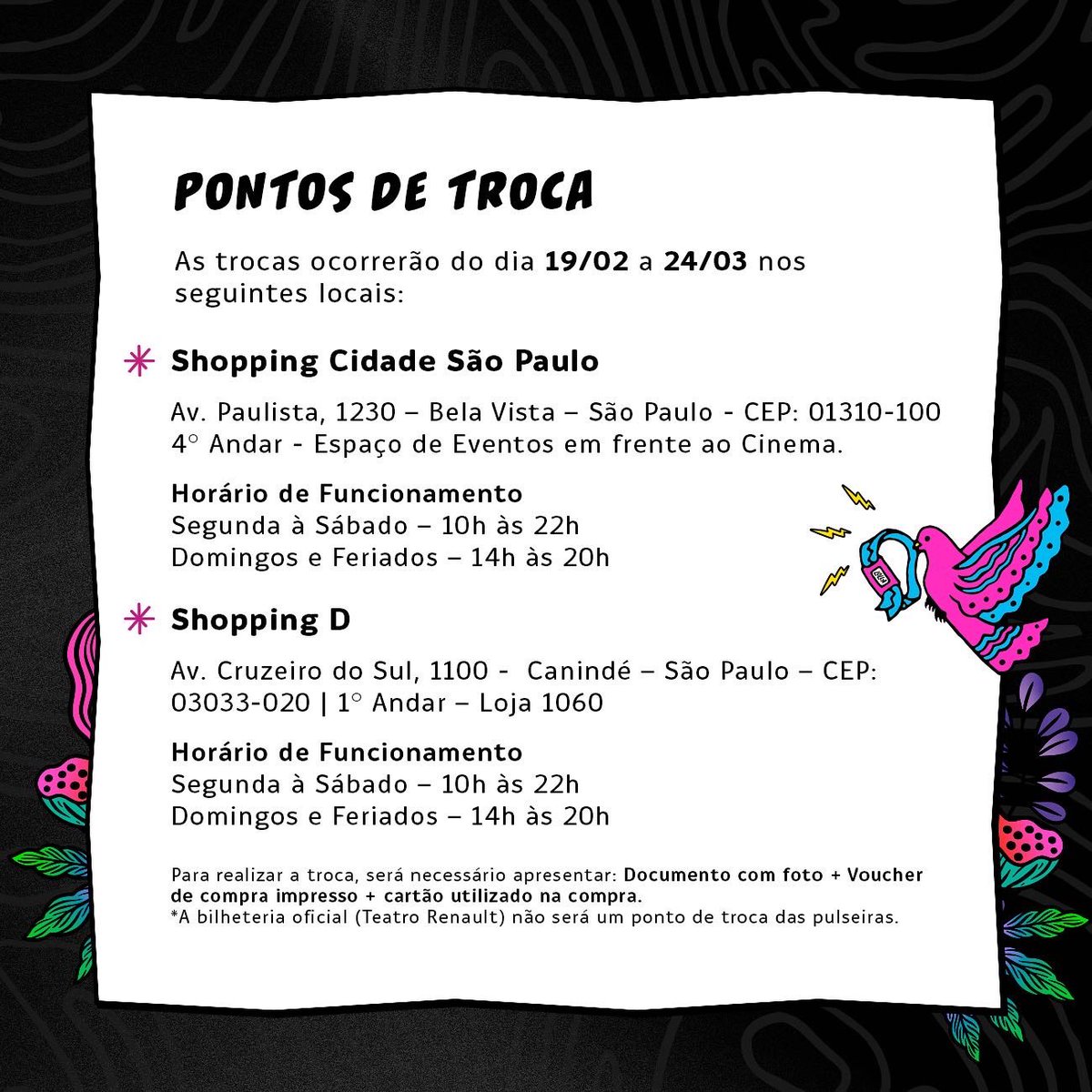 Lollapalooza Brasil tweet media