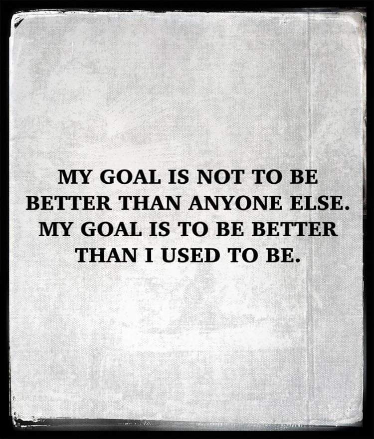 AZGrimsley's tweet photo. 1% Better Every Day! 

#ChampionMindset 
#BeTheChange 
#CarpeDiem 
#OneTeamApproach https://t.co/XudngxMogT
