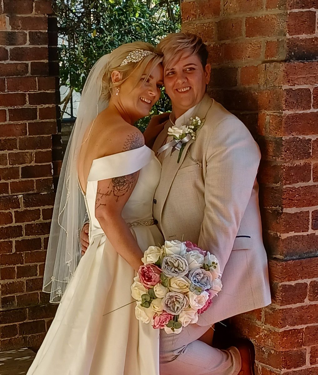 UltimateMoments's tweet photo. Many congratulations to Lisa and Tracey who married today at @westernhouseayr https://t.co/nfspyrSeRj