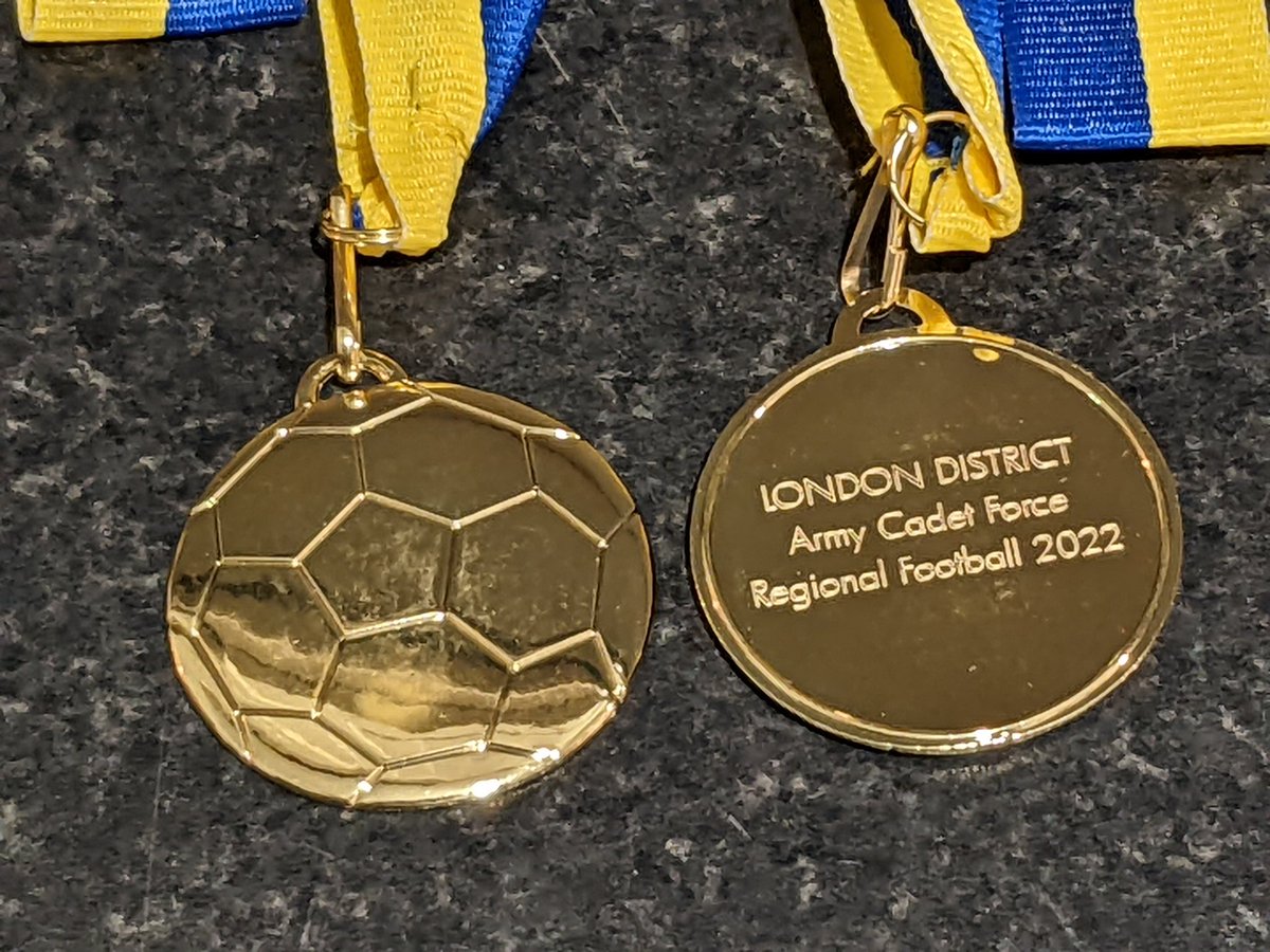 Army cadets - sports in London tweet media