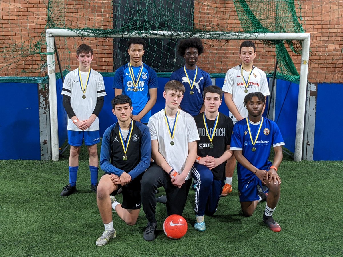 Army cadets - sports in London tweet media