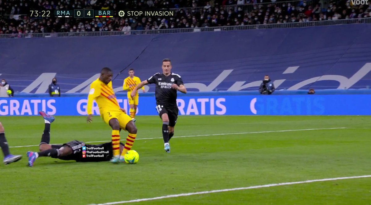 TrollFootball's tweet photo. #Justice4RealMadrid https://t.co/am7FFAh9uc