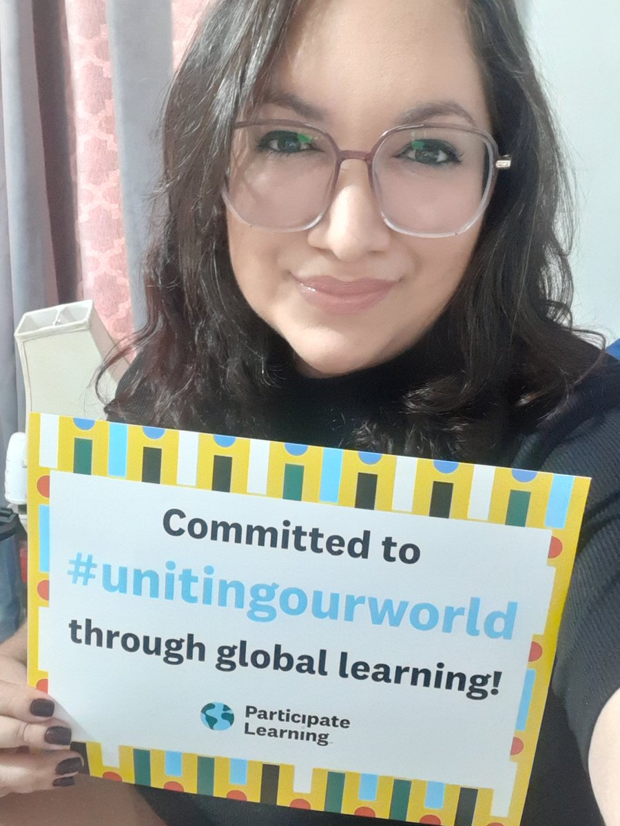 VeraRico4's tweet photo. Ready for this new adventure!! @ParticipateLrng #unitingourworld #Honduras #Teacherambassador https://t.co/UifMrzq16x