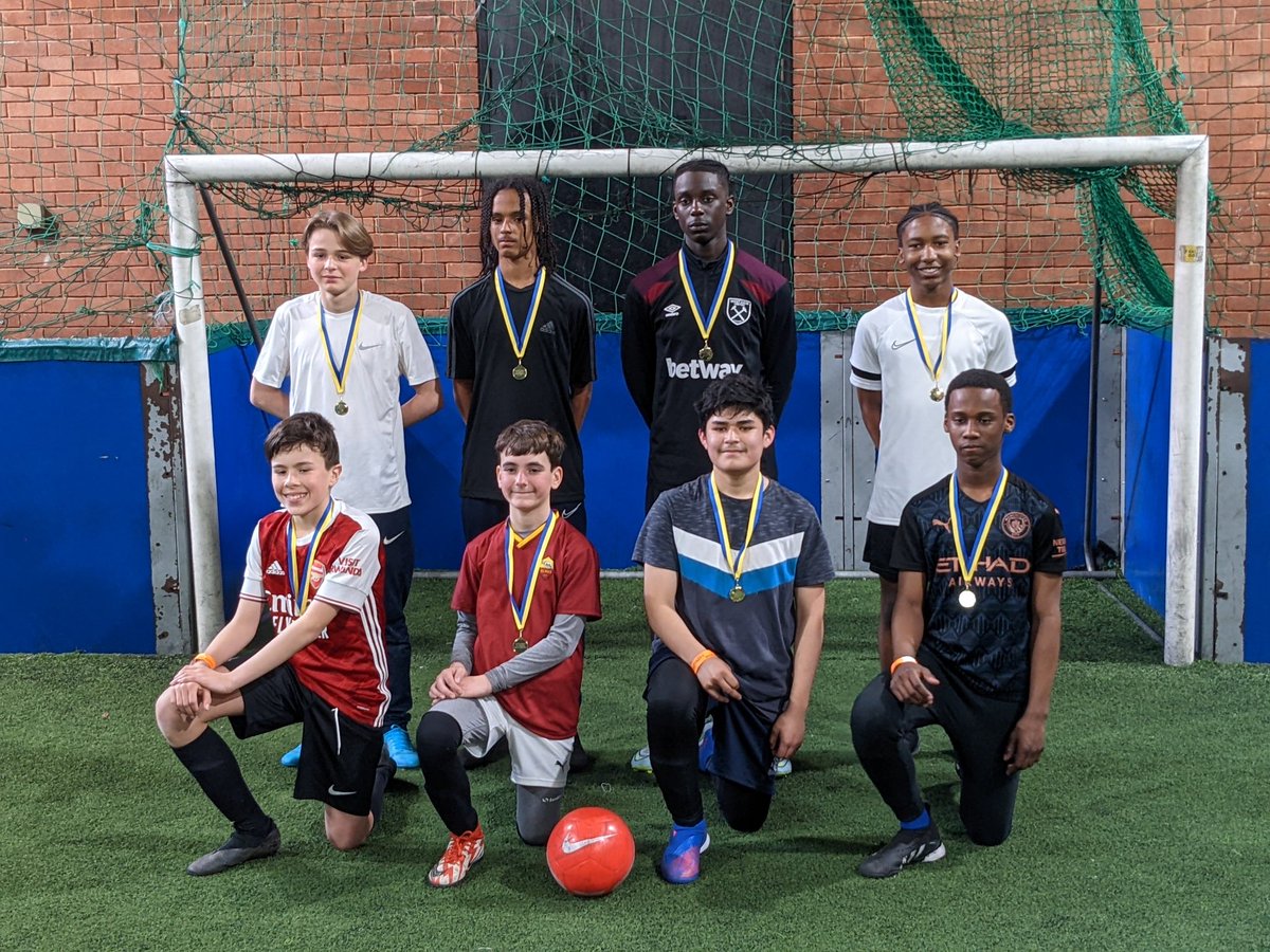 Army cadets - sports in London tweet media