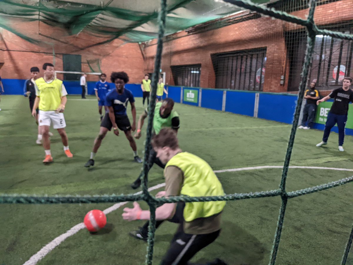 Army cadets - sports in London tweet media