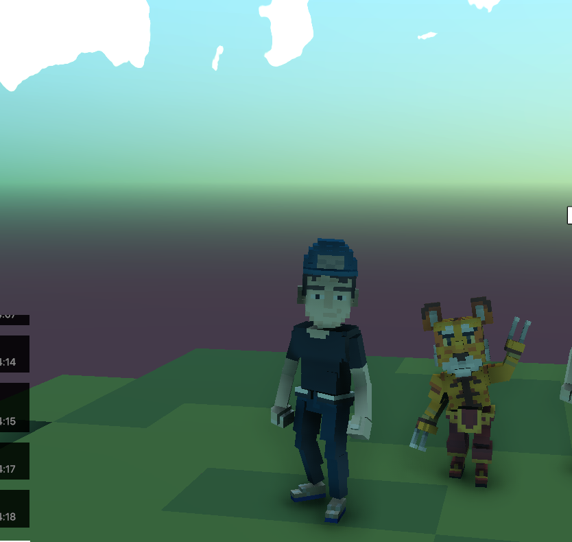 longben888's tweet photo. @TheSandboxGame @binance I just participated in the daily #SandboxAlphaS2Contest for a chance to earn up to 1,000 $SAND! Starting March 20 - Show us your favorite Zodiac character. Check out my screenshot below!
👇 #SandboxAlphaS2 https://t.co/vseldyXclS