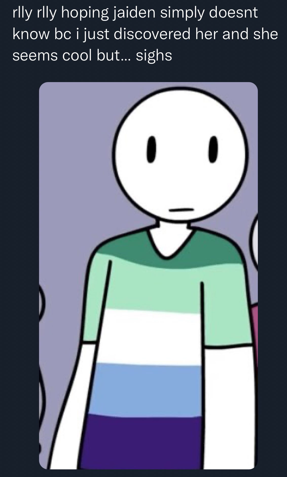 When Jaiden Animations came out, aroaces everywhere felt seen - Queerty