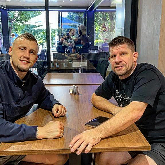 This is how we celebrate,Breakfast and talk about how it can be better..<a href="/JackBowennn/">“The Gentleman” Jack Bowen</a>