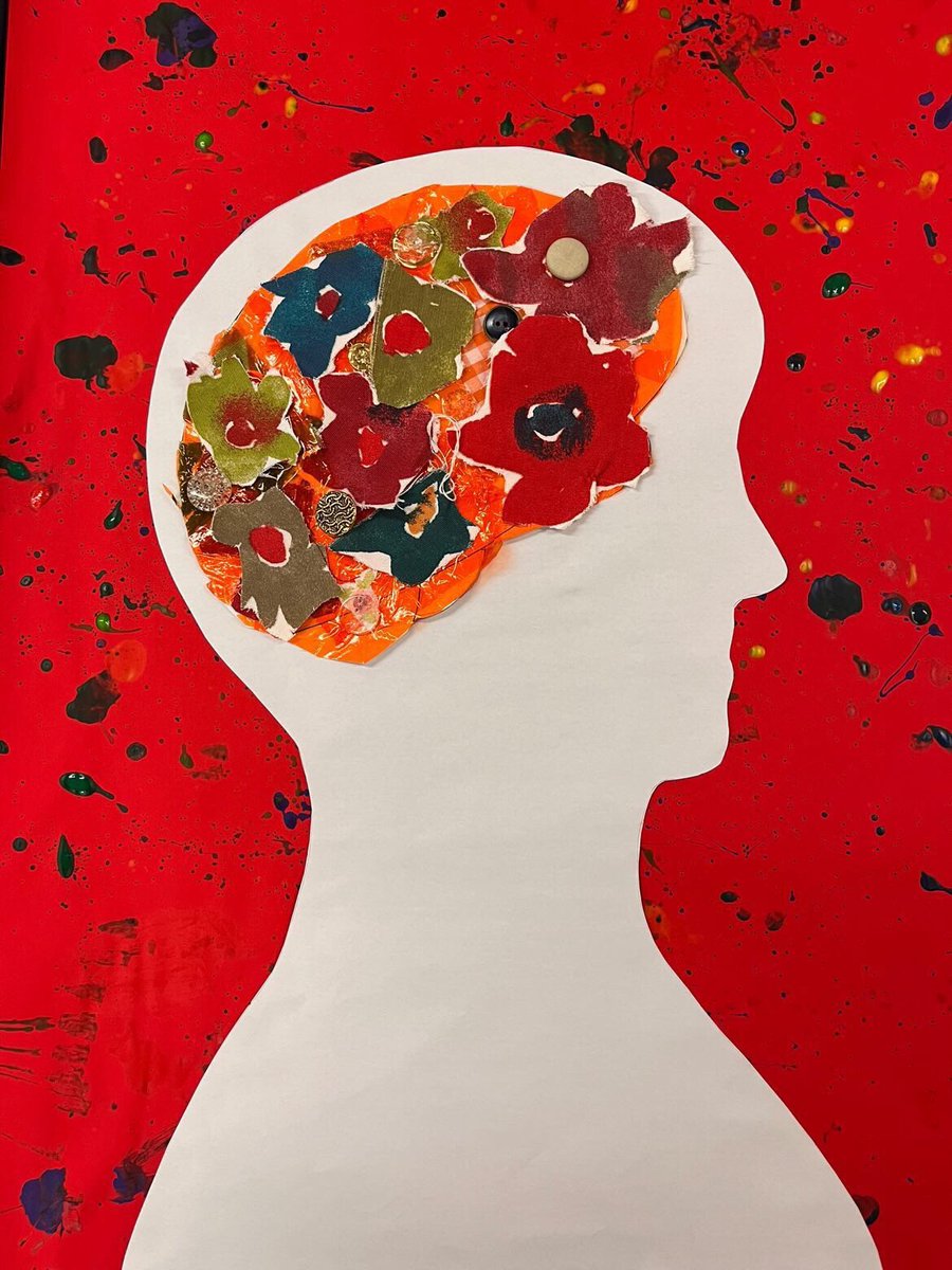 Laura 🌈🧠’Neuro Artist’ Bundesen tweet media