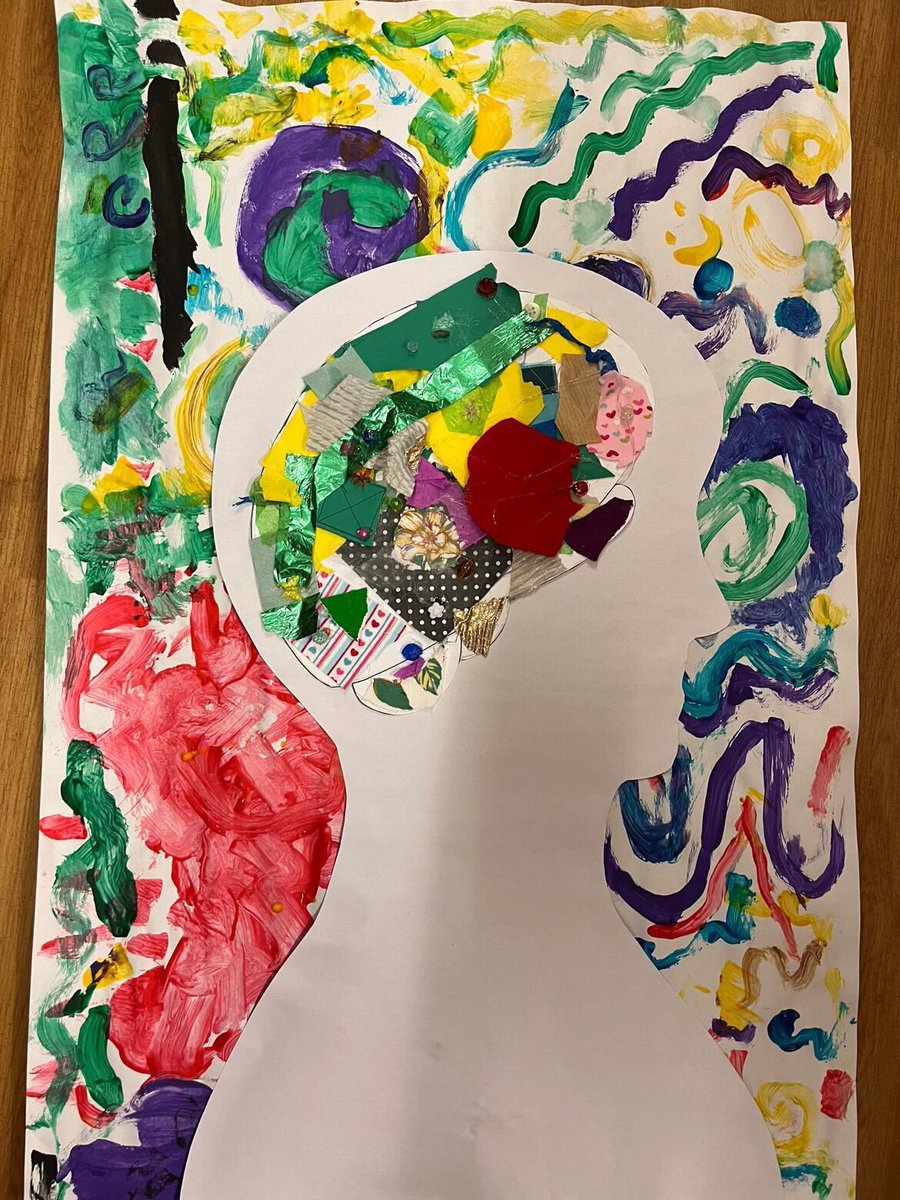 Laura 🌈🧠’Neuro Artist’ Bundesen tweet media