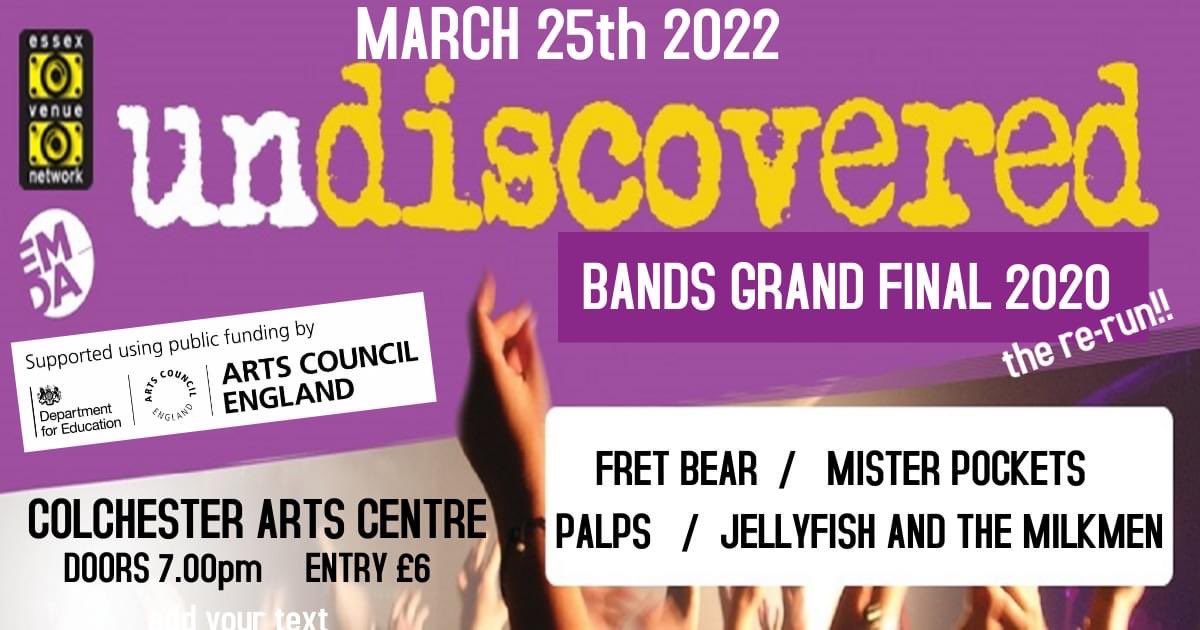 Essex Music Development Agency (@essexmda) on Twitter photo 