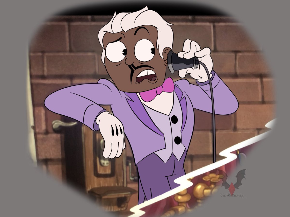 MOSS🦷 COMMISSIONS CLOSED on X: Here is King Dice but human idk but I love him #kingdice #cupheadfanart #gijinka #cuphead #fanart #humanform #arte #art / X
