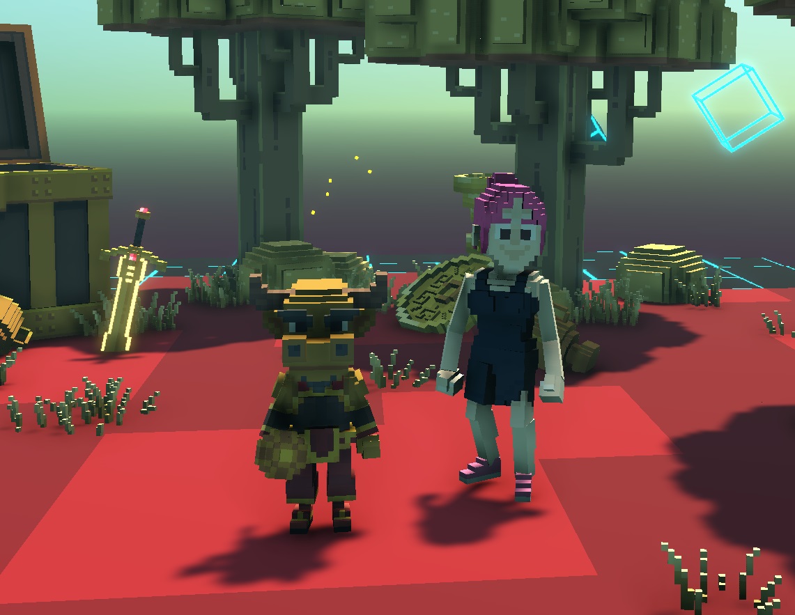 Scaddy14's tweet photo. @TheSandboxGame @binance #SandboxAlphaS2Contest $SAND #SandboxAlphaS2 https://t.co/sKvbdIFV2I