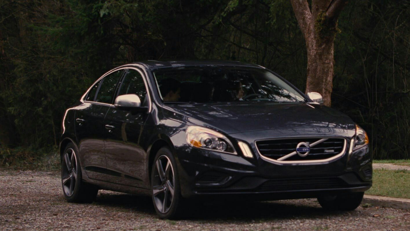 Volvo s60 Сумерки