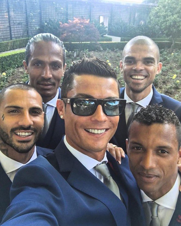 Eu e os rapazes quando iamos a uma visita de estudo