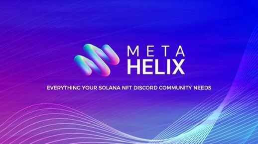 SolSand_io's tweet photo. x5 #nft Whitelist giveaway @metahelixio 

Like + RT
Follow @SolSand_io and @metahelixio 
Tag 3 friends https://t.co/EgBKgQVJWj