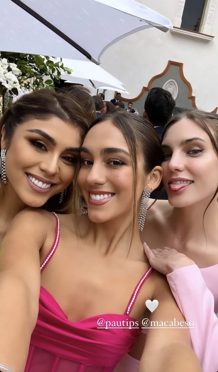 updatesmaca's tweet photo. 📱| Luana vía Instagram Stories https://t.co/JkYzNYEJs5