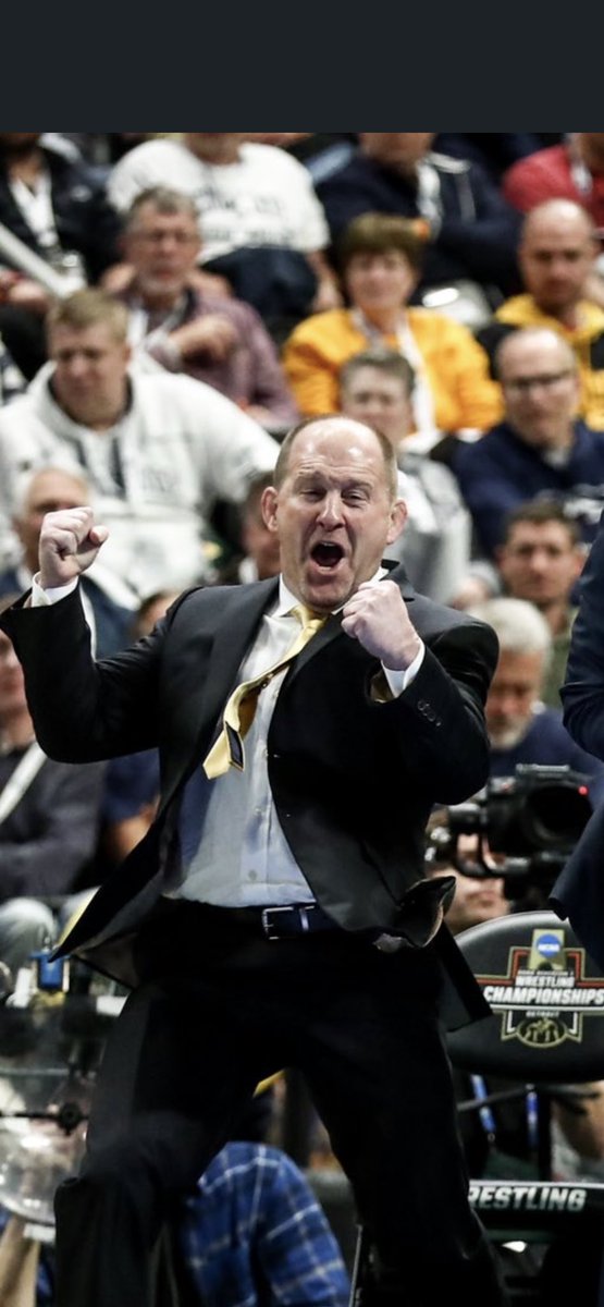 MURentDoctor's tweet photo. This is where ⁦passion and success reside. This is @mutigerstyle⁩ celebrating ⁦@KeeganOtoole⁩’s FIRST National Championship. #firedup https://t.co/NddlFcHLTl