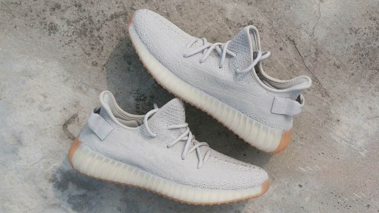 restocks yeezy light
