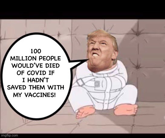carolyn_from's tweet photo. @CalltoActivism Donald Trump is completely insane. Pass it on. https://t.co/shCuFHDCoo