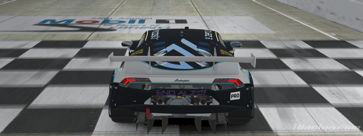 OvertonSpeedCo's tweet photo. A bit of a sneak peak of our Lambo livery for Sebring 12 next week
@AgentInk | #AgentInk | #OSSxAgentInk | @zencastr | #MadeOnZencastr | @MaconiSetupShop | #EndALZRacing | #EndALZ | #AgentInkRacing | https://t.co/WHCJ7gAufL