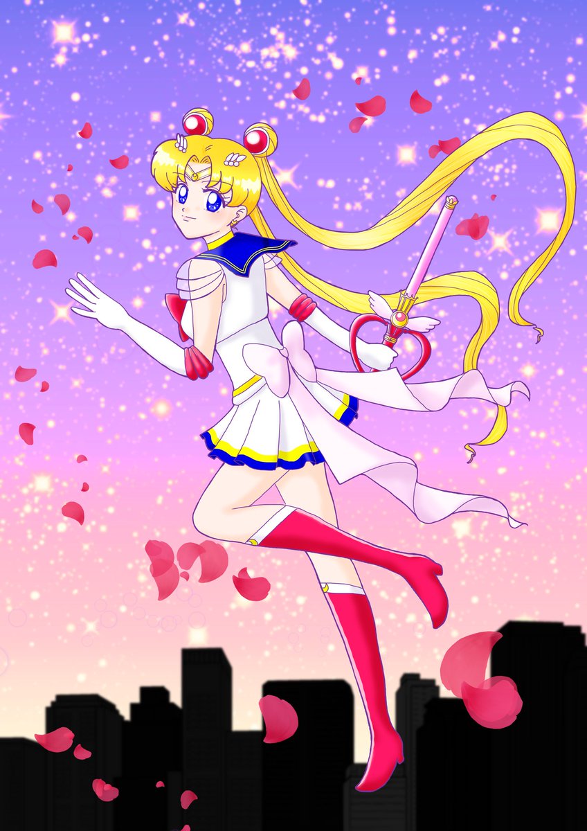 Twoucan セーラームーン好き の注目ツイート イラスト マンガ
