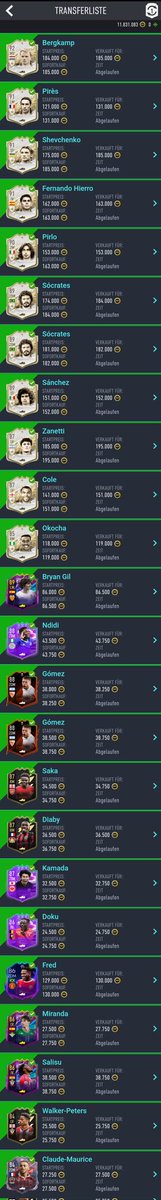 pable_27's tweet photo. Obwohl ich seit gestern in der Früh nicht mehr nachgekauft habe wurden heute über 300k erreicht😂💸

Zudem mit 2.2 Millionen Gewinn eine neue Rekordwoche :) https://t.co/JqItKav1rP
