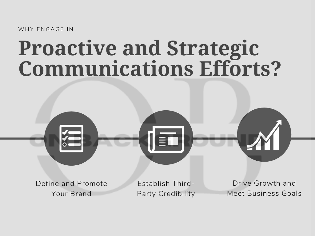 OnBackgroundHub's tweet photo. Learn why #professionalservices firms should engage in proactive #communications efforts here: https://t.co/owhXmdH51U

#branding #publicrelations #b2b #b2bcommunication https://t.co/uOXyIS2rdO