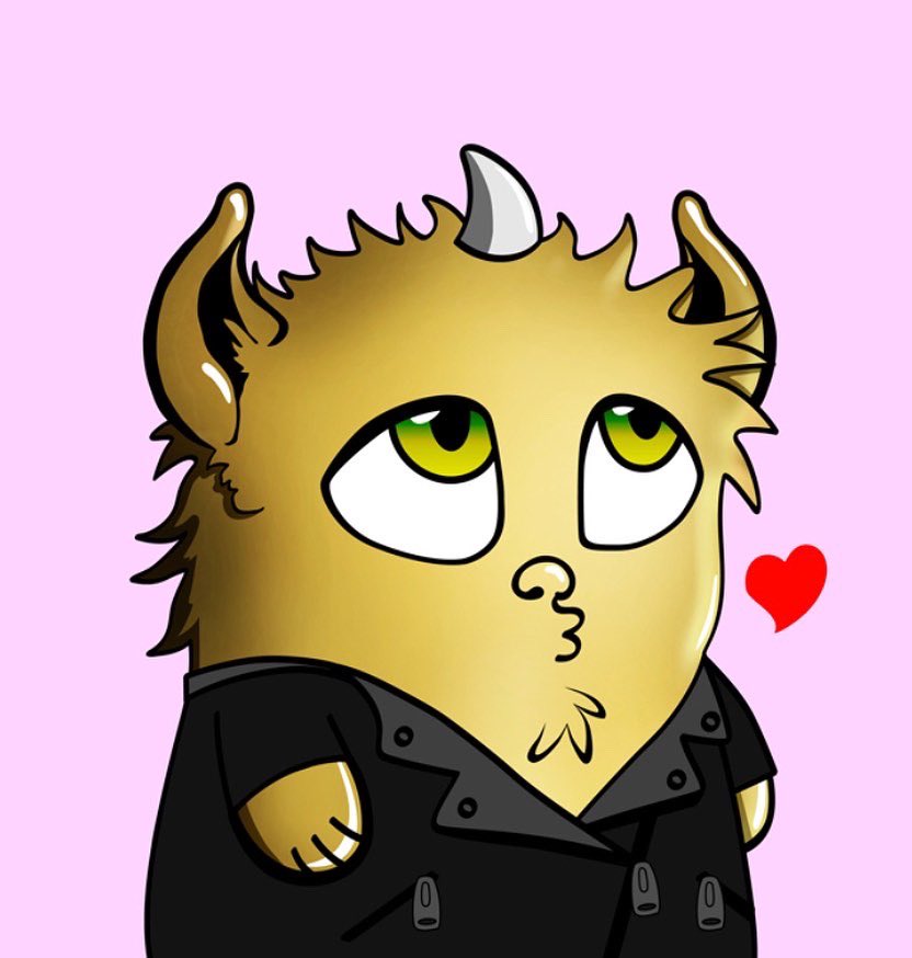 Moody Creature Society tweet media