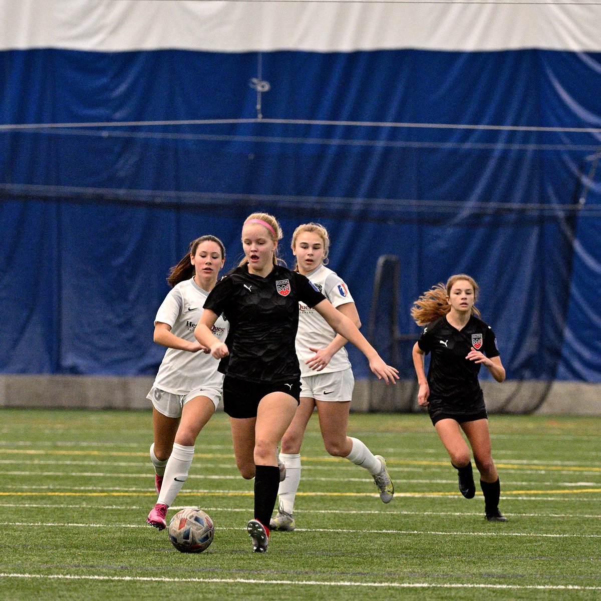 MNEclipse07's tweet image. Great performance from the ladies. Max effort 💪