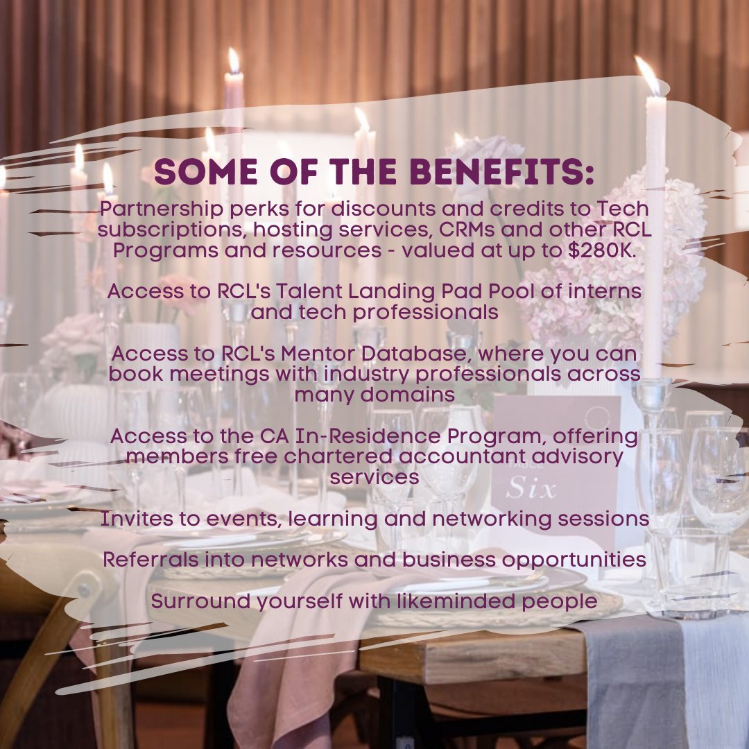 RiverCityLabs's tweet photo. 🥂💬Attendees of Cocktails and Conversations on 31st of this month can redeem half price membership to RCL valid until April 2022! Visit our Website for all the information.

Read some of the benfits here and RSVP to secure your spot! 🎫✨ https://t.co/23W26SPm4h https://t.co/FMArTEqEkp