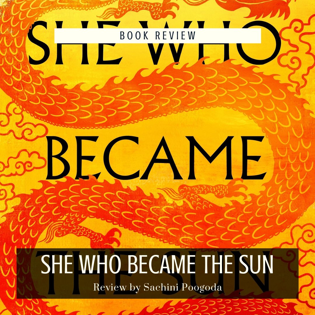 undergroundWA's tweet photo. 'I would definitely recommend this for anyone who, like me, has been waiting for positive and diverse representations of people of colour and queerness in fiction.'

Don't miss Sachini's review of Shelley Parker Chan's She Who Became The Sun
https://t.co/mMDu5JVDZl https://t.co/iN7vyfSmUv