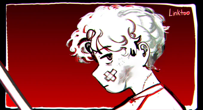 ripper 
#slimeciclecinematicuniverse #slimeciclefanart #tommyinnitfanart 