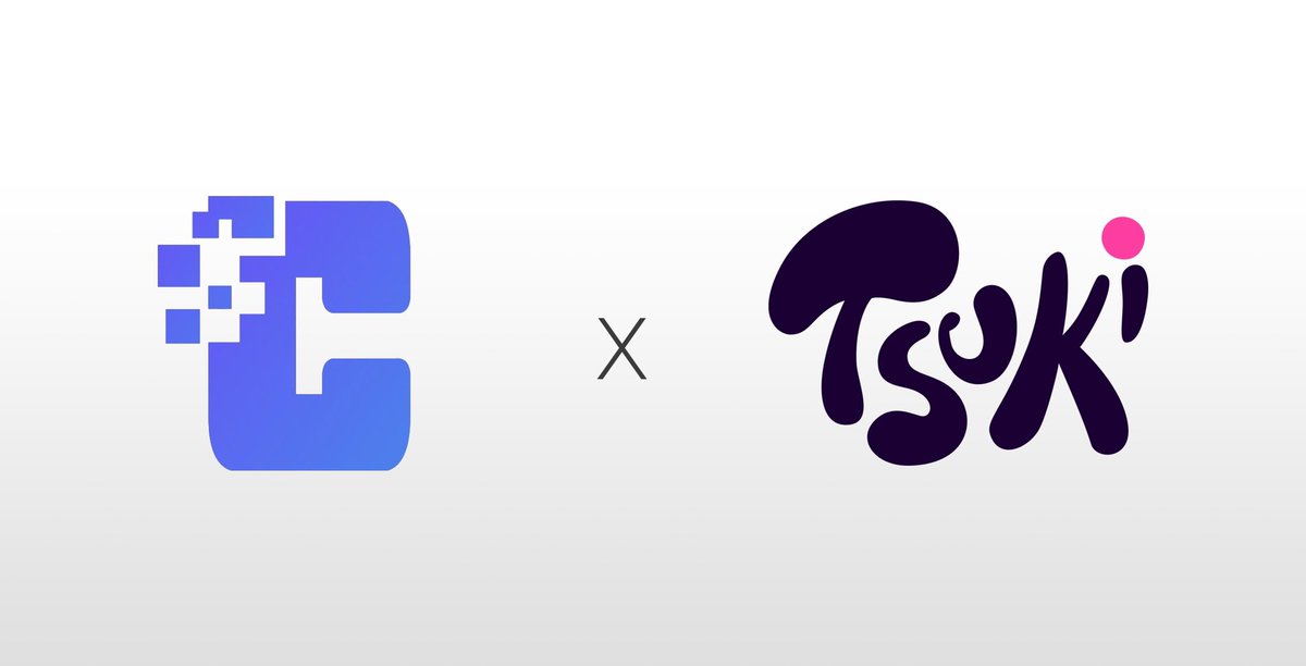 🌸Tsuki x CubeX🧊

In Collaboration with <a href="/cubexnft/">Cube X</a> we are Giving Away x5 WL Spots to x5 Followers! More Spots Coming Soon!

Rules:
- RT and Like
- Follow <a href="/TsukiNFT/">Tsuki 月</a> + <a href="/cubexnft/">Cube X</a> 
- Tag 3 Friends

Ends in 48 Hours!