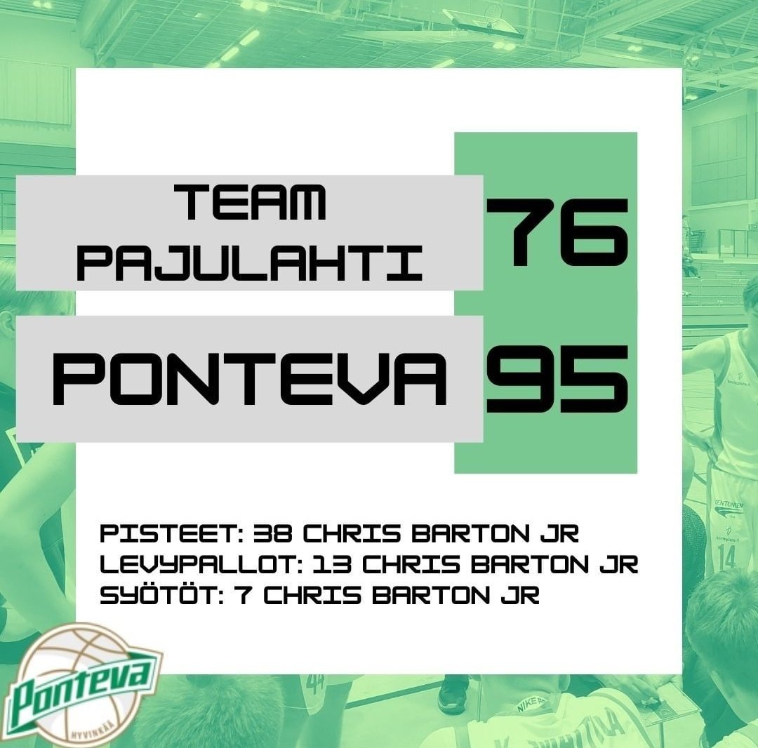 Hyvinkään Ponteva tweet media