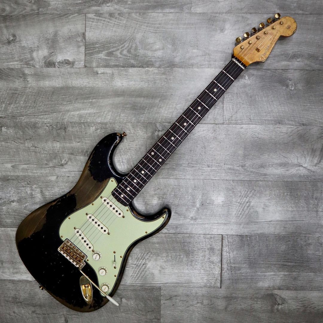 Fender tweet picture