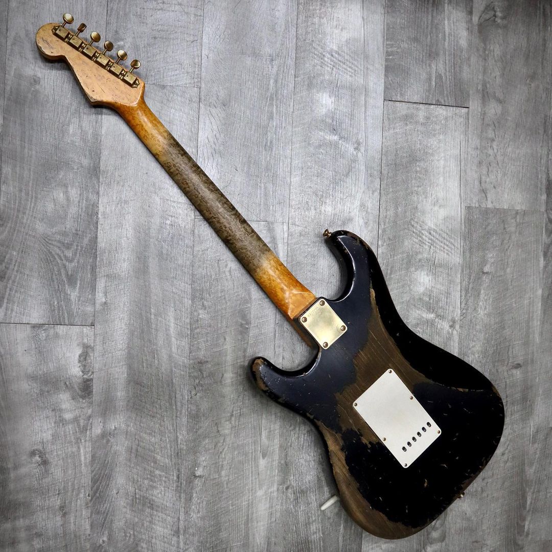 Fender tweet picture