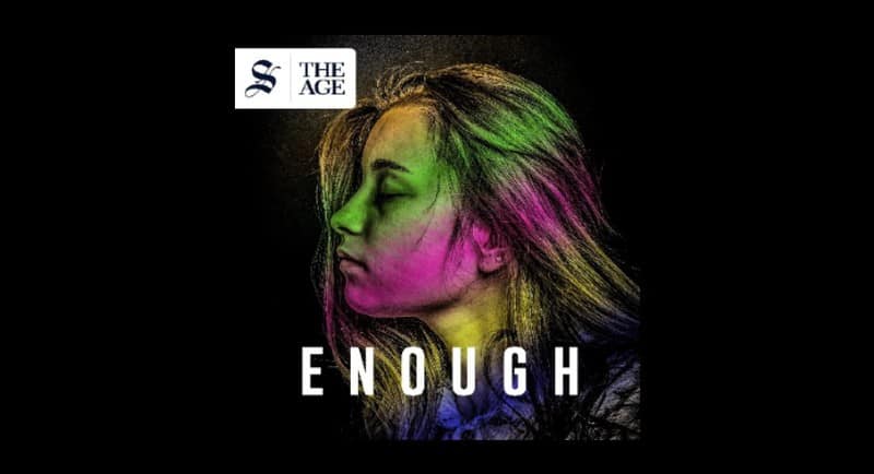 MediaweekAUS's tweet photo. The Sydney Morning Herald and The Age launch mental health podcast, Enough
Read more: https://t.co/4mlfufagTc
#AusMedia #AusNews #AusPod https://t.co/Q7ZLTDGKiK