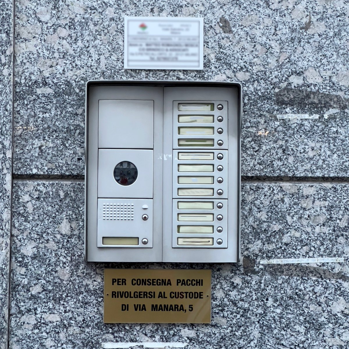 365Dem's tweet photo. 012 of 365 - Date of photo shooting: 20 marzo 2022; Address: Luciano Manara Street, 7 Milano (MI) 20122 Italy
 
https://t.co/Z4BqDoTjsr

#nft #digitalart #nftartist #cryptoart #cryptoartist #nftcollection #nftnews #nftartwork #nftphotography #milano #entryphones #nftproject https://t.co/lIlEMifkAF