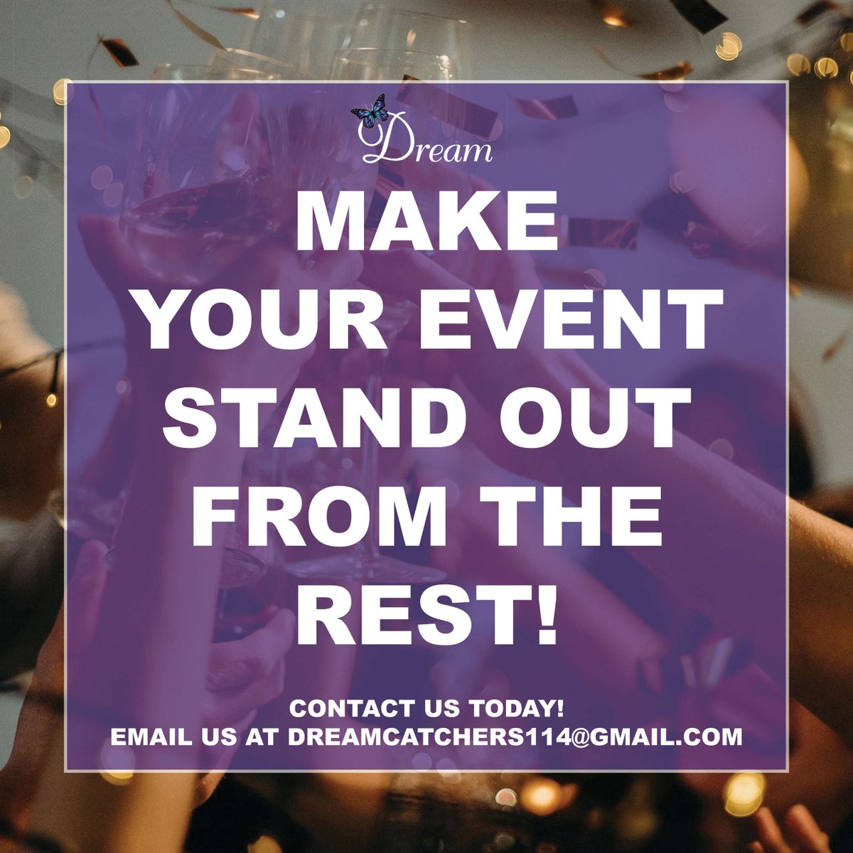 dreamwellc's tweet photo. Let us help you set your event apart from the rest.
.
.
.
.
.
#WeddingPlanner #TopWeddingPlanner #EventPlanner #DreamEvents #WeddingRule #BestList https://t.co/zOfENGKJhk